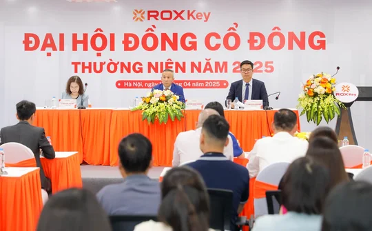 2025 - Năm bản lề để ROX Key tăng tốc