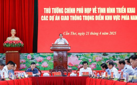 Phát triển đồng bộ cả 5 loại hình giao thông tại ĐBSCL