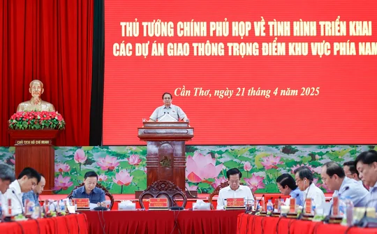 Phát triển đồng bộ cả 5 loại hình giao thông tại ĐBSCL