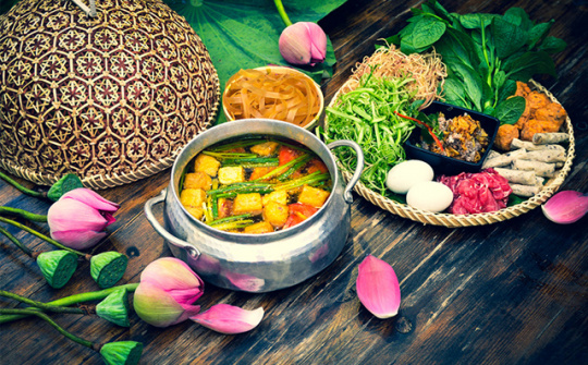 Quảng bá ẩm thực Việt: Hành trình vươn ra thế giới