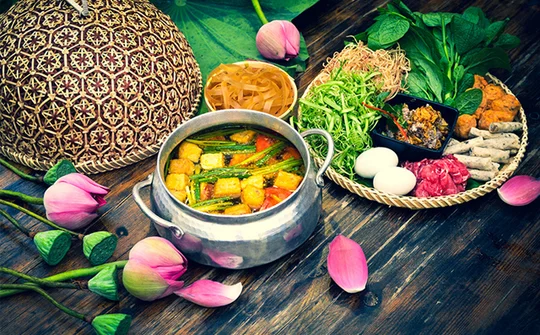 Quảng bá ẩm thực Việt: Hành trình vươn ra thế giới