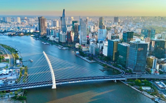 Phát triển vùng Đông Nam Bộ bền vững: Cần khơi thông “điểm nghẽn” về phát triển hạ tầng kỹ thuật