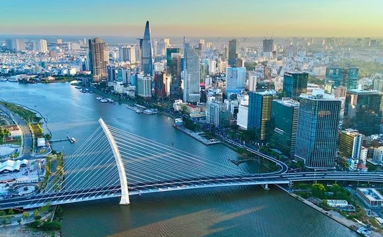 Phát triển vùng Đông Nam Bộ bền vững: Cần khơi thông “điểm nghẽn” về phát triển hạ tầng kỹ thuật