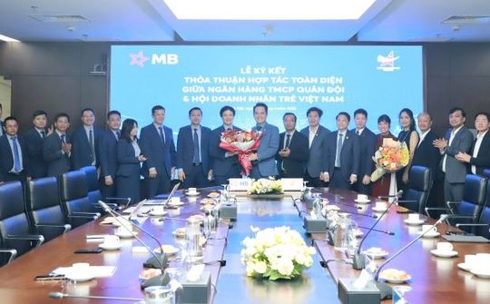 MB hợp tác toàn diện với VYEA