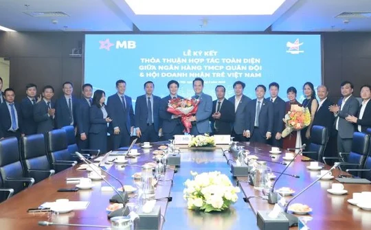 MB hợp tác toàn diện với VYEA