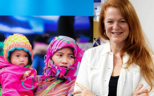 Bridging digital divide for children with disabilities in Viet Nam