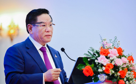 TS. Ngô Hữu Hải: Người trí thức tiêu biểu về Khoa học công nghệ ngành Dầu khí