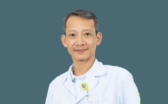 TTƯT, BSCKII. Nguyễn Lê Nhật Minh: Luôn tận tâm, hết lòng phục vụ người bệnh