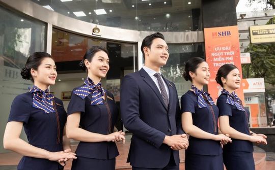 Bứt phá từ nội lực - SHB viết tiếp hành trình đồng hành cùng đất nước vươn xa