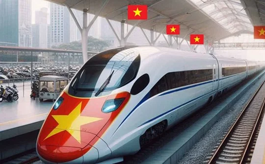 Hướng đến khởi công xây dựng đường sắt cao tốc Bắc - Nam trước ngày 31/12/2026