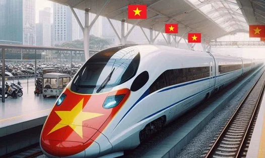 Hướng đến khởi công xây dựng đường sắt cao tốc Bắc - Nam trước ngày 31/12/2026