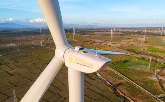T&T Group sẽ ra mắt thị trường sản phẩm pin lưu trữ năng lượng vào năm 2026