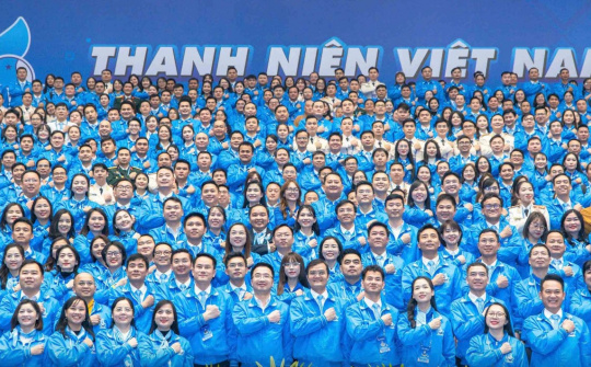 Thanh niên Việt Nam phải có tư tưởng 'biến không thành có, biến khó thành dễ, biến cái không thể thành cái có thể'