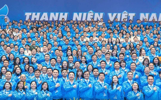 Thanh niên Việt Nam phải có tư tưởng 'biến không thành có, biến khó thành dễ, biến cái không thể thành cái có thể'