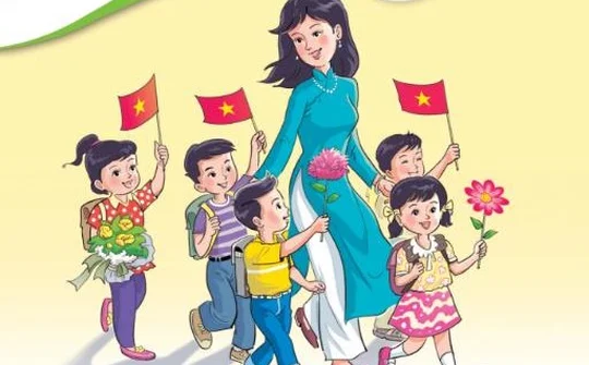 Giáo viên thoả sức sáng tạo theo cách thiết kế của SGK Cánh Diều