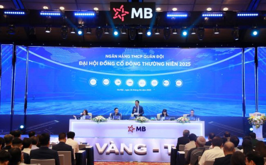 MB 2025: Tăng tốc - Thực chất - Hiệu quả