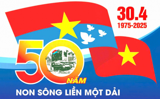 Nước Việt Nam là một, dân tộc Việt Nam là một