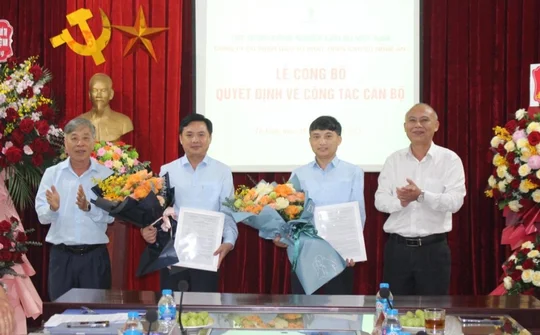 Cao su Nghệ An:Tiếp tục nâng cao hiệu quả SXKD, đổi mới mô hình quản trị theo hướng chuyên nghiệp hiện đại