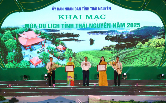 Du lịch Thái Nguyên 2025: Trải nghiệm xứ Trà, đậm đà bản sắc