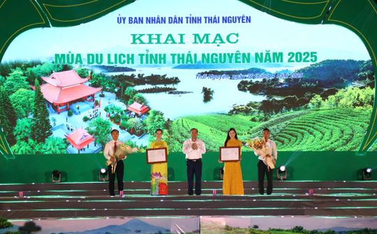 Du lịch Thái Nguyên 2025: Trải nghiệm xứ Trà, đậm đà bản sắc