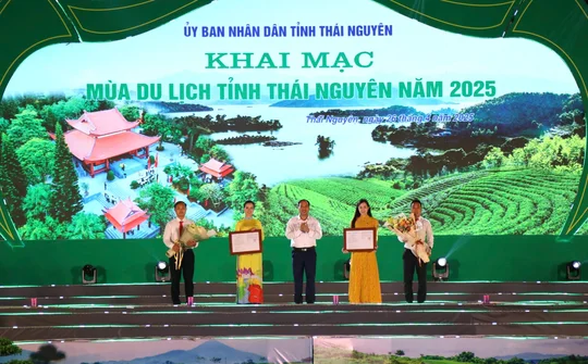 Du lịch Thái Nguyên 2025: Trải nghiệm xứ Trà, đậm đà bản sắc