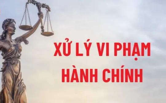 Sửa quy định kiểm tra, xử lý kỷ luật trong thi hành pháp luật về xử lý VPHC