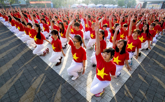 Vietnam is one, the Vietnamese people are one