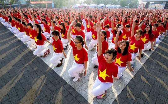 Vietnam is one, the Vietnamese people are one