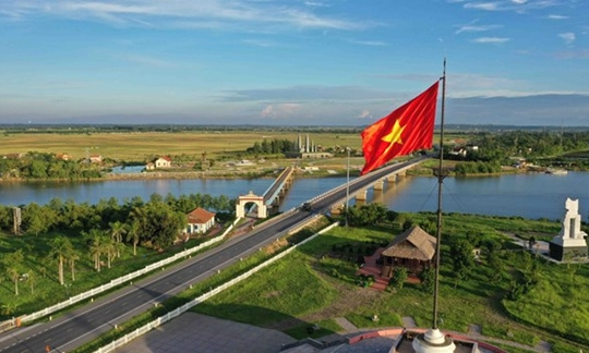 Hòa bình và thịnh vượng sau 50 năm đất nước thống nhất