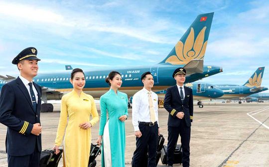 Vietnam Airlines được mua tàu bay không cấp bảo lãnh Chính phủ