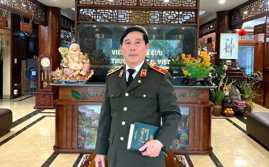 Thiếu tướng, TTND, TS. Đỗ Thế Lộc: Tỏa sáng dấu ấn hai màu áo
