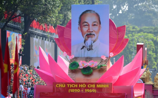 Đại lễ 30/4 – Niềm tự hào của dân tộc Việt Nam kiên cường