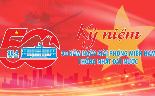 30/4 – Đất nước trọn niềm vui