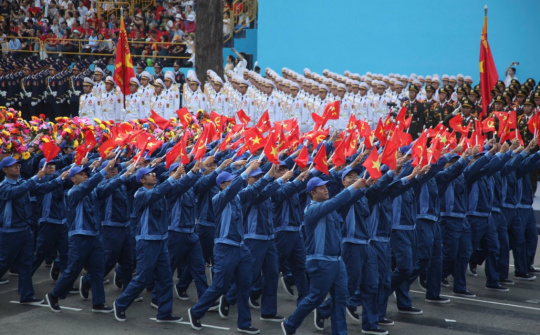 139 năm Ngày Quốc tế Lao động