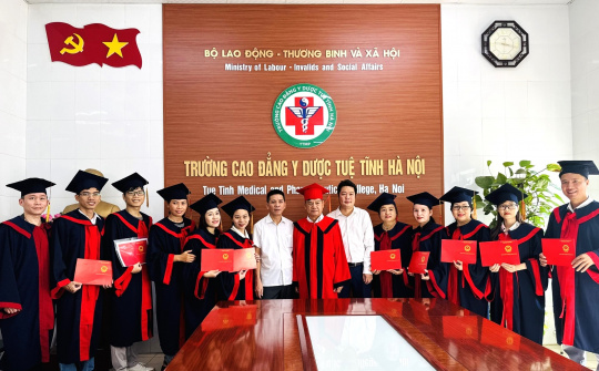 Mô hình đào tạo song bằng – Bước đột phá trong giáo dục nghề nghiệp