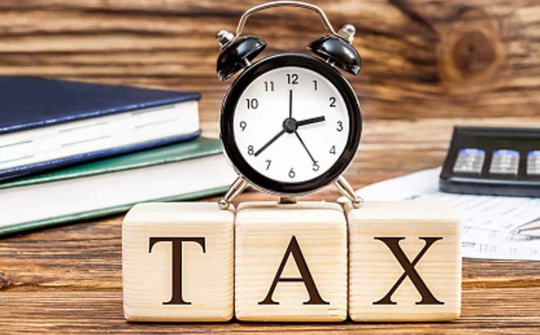 Gia hạn thời hạn nộp thuế và tiền thuê đất năm 2025