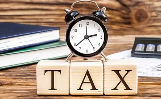 Gia hạn thời hạn nộp thuế và tiền thuê đất năm 2025