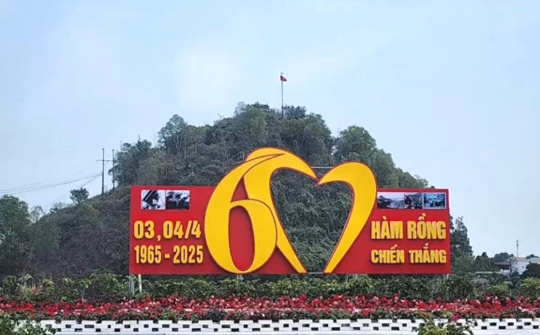 Thanh Hóa: Chiến thắng Hàm Rồng tròn 60 năm nhìn lại