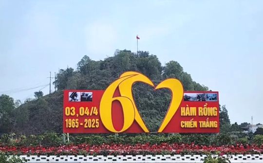 Thanh Hóa: Chiến thắng Hàm Rồng tròn 60 năm nhìn lại