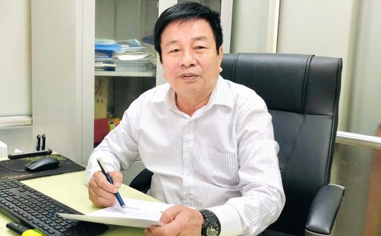NGND,GS.TS Phạm Huy Khang: Góp sức để có những cung đường vươn xa