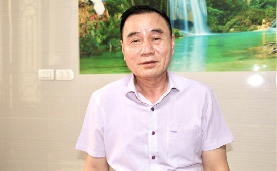 TTƯT.BSCK II Phạm Văn Choang: Còn sức là còn cống hiến vì sức khỏe nhân dân