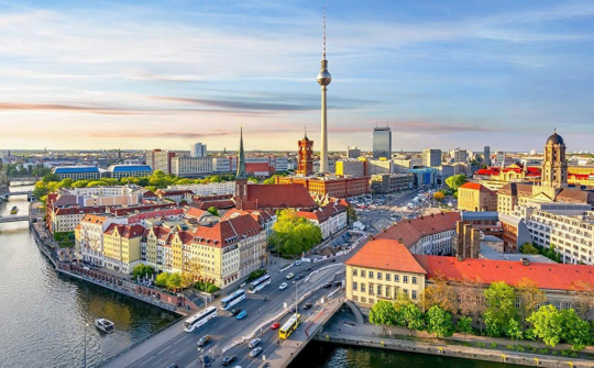 Green Germany – Cầu nối quốc tế cho sinh viên ngành Điều dưỡng và Chăm sóc sắc đẹp