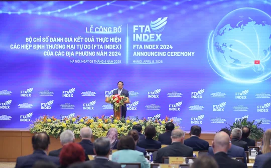 'Hội nhập không chỉ có thảm đỏ và hoa hồng'