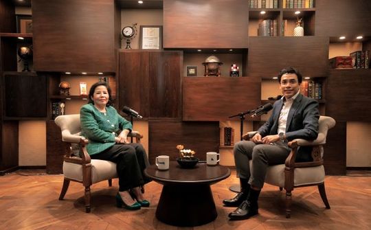 CEO Mai Kiều Liên lần đầu tiên chia sẻ chiến lược đằng sau quyết định đổi mới toàn diện Vinamilk