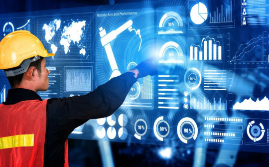 Đột phá phát triển khoa học, công nghệ, đổi mới sáng tạo và chuyển đổi số quốc gia