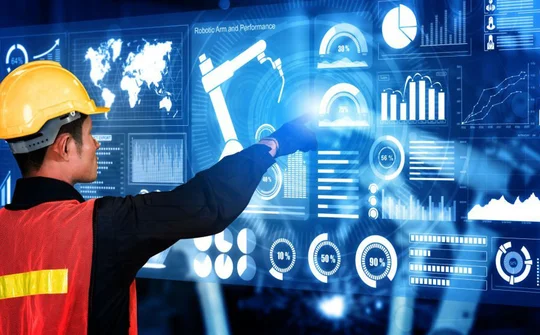 Đột phá phát triển khoa học, công nghệ, đổi mới sáng tạo và chuyển đổi số quốc gia