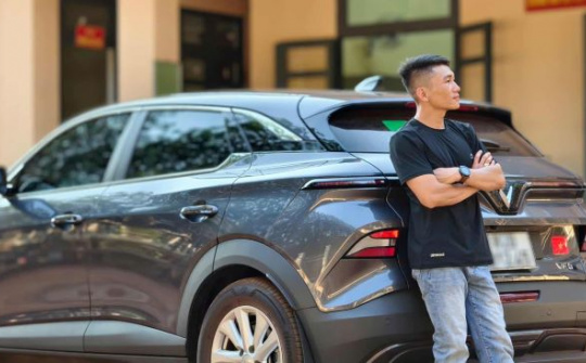 Chọn VF 6 thay vì VF 3: Chủ xe chia sẻ về trải nghiệm lái xe không tốn nhiên liệu