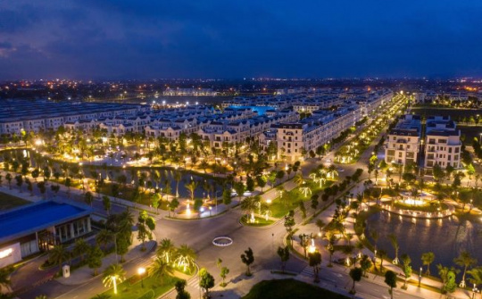 Dấu ấn “chuẩn sống Vinhomes” tại xứ Thanh