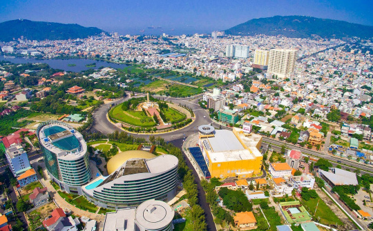 Bà Rịa - Vũng Tàu phát huy lợi thế thúc đẩy tăng trưởng, vươn lên phát triển