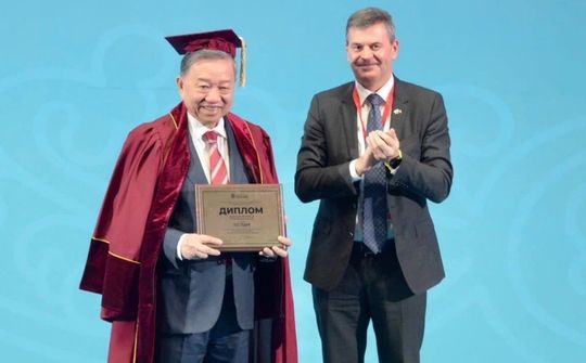 Vun đắp quan hệ hữu nghị truyền thống Việt - Nga trong kỷ nguyên mới, vì hòa bình, hợp tác và phát triển
